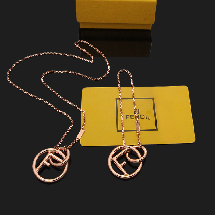 Fendi necklace 04lyx32